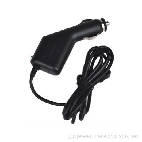 5W In-car Charger with Over-current Protection, 12 to 24V DC Input Voltage